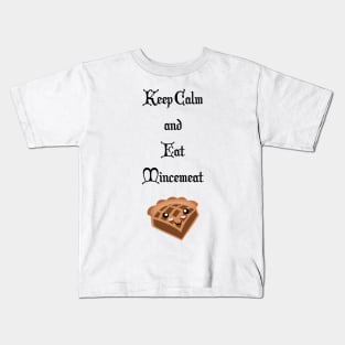 Minced Meat Kids T-Shirt